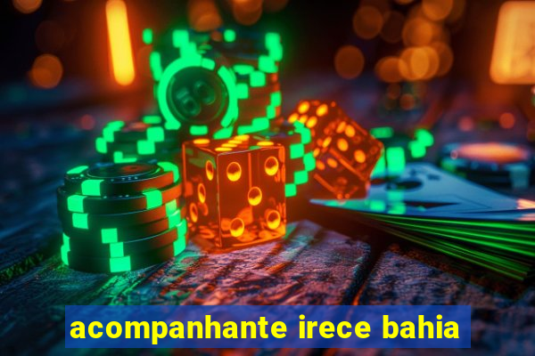 acompanhante irece bahia